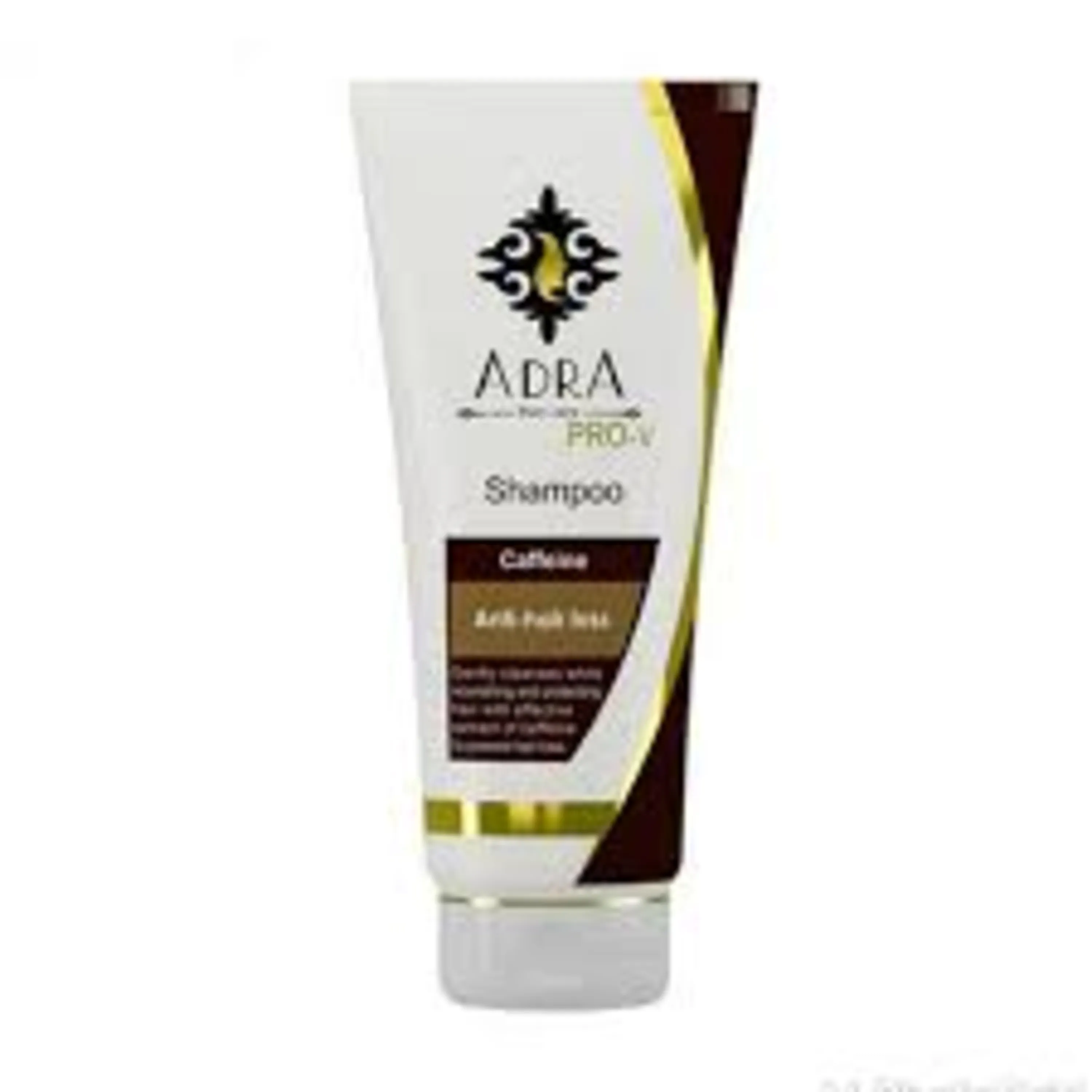 شامپو ضد ریزش مو حاوی کافئین Adra